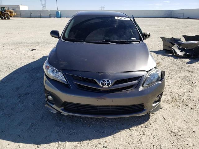 Photo 4 VIN: 5YFBU4EE7DP142690 - TOYOTA COROLLA 