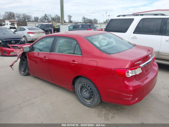 Photo 2 VIN: 5YFBU4EE7DP143208 - TOYOTA COROLLA 