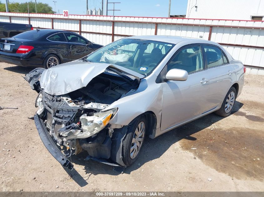 Photo 1 VIN: 5YFBU4EE7DP143936 - TOYOTA COROLLA 