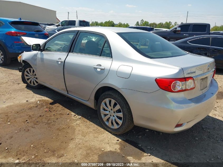 Photo 2 VIN: 5YFBU4EE7DP143936 - TOYOTA COROLLA 