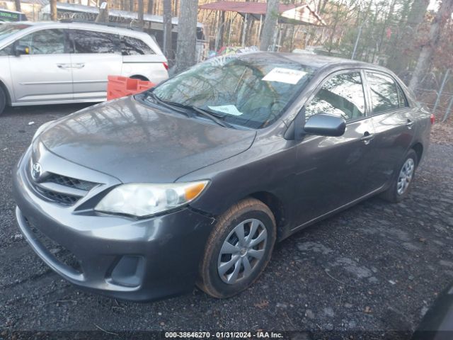 Photo 1 VIN: 5YFBU4EE7DP144228 - TOYOTA COROLLA 