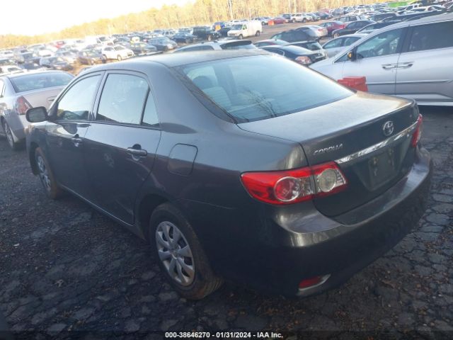 Photo 2 VIN: 5YFBU4EE7DP144228 - TOYOTA COROLLA 