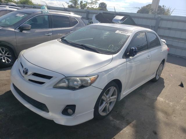 Photo 1 VIN: 5YFBU4EE7DP144245 - TOYOTA COROLLA BA 