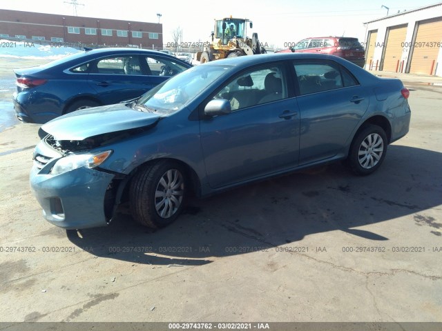 Photo 1 VIN: 5YFBU4EE7DP150403 - TOYOTA COROLLA 