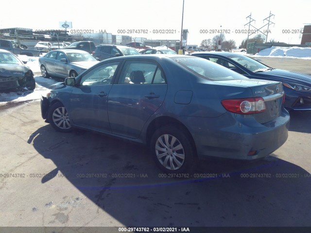 Photo 2 VIN: 5YFBU4EE7DP150403 - TOYOTA COROLLA 