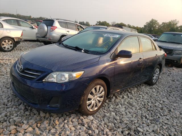 Photo 1 VIN: 5YFBU4EE7DP151020 - TOYOTA COROLLA BA 