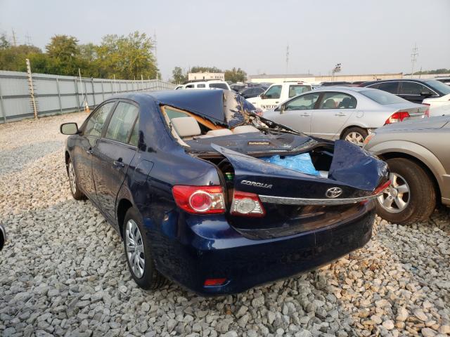 Photo 2 VIN: 5YFBU4EE7DP151020 - TOYOTA COROLLA BA 