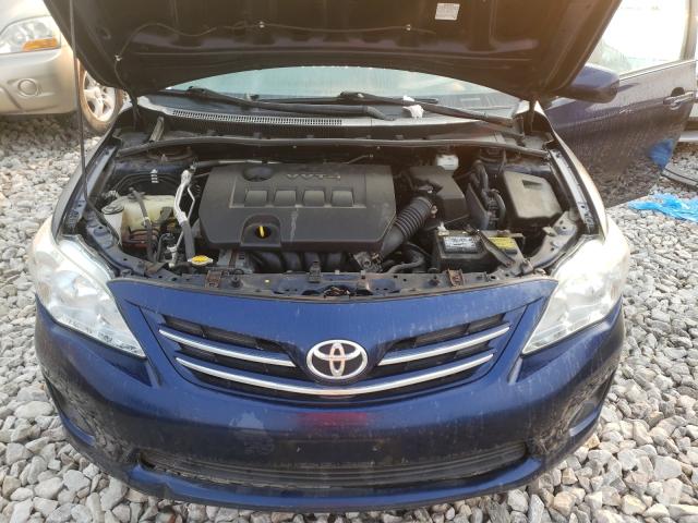 Photo 6 VIN: 5YFBU4EE7DP151020 - TOYOTA COROLLA BA 