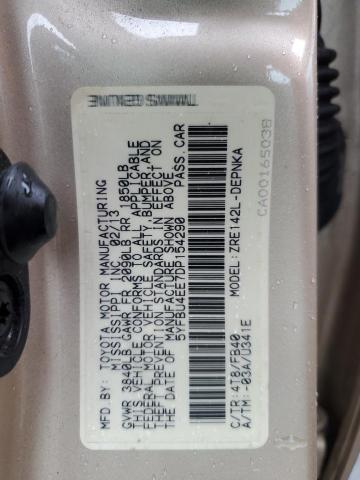 Photo 11 VIN: 5YFBU4EE7DP154290 - TOYOTA COROLLA 