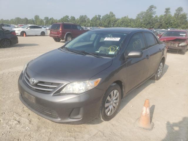 Photo 1 VIN: 5YFBU4EE7DP154936 - TOYOTA COROLLA BA 