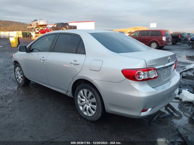 Photo 2 VIN: 5YFBU4EE7DP158534 - TOYOTA COROLLA 