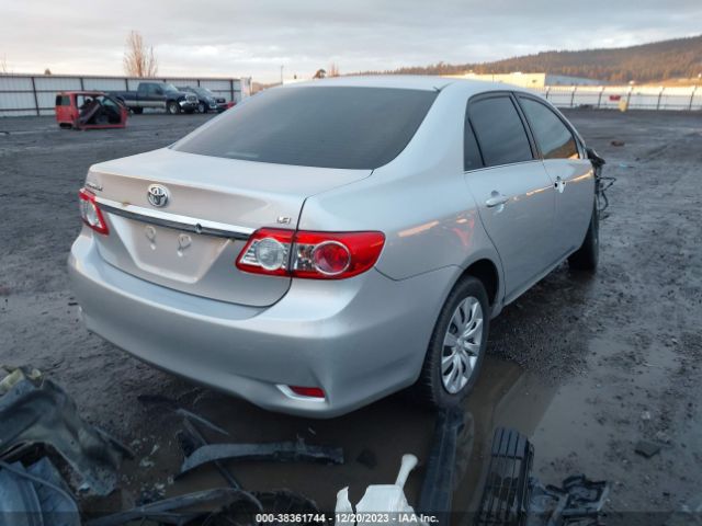 Photo 3 VIN: 5YFBU4EE7DP158534 - TOYOTA COROLLA 