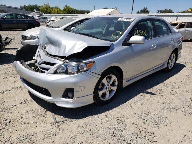 Photo 1 VIN: 5YFBU4EE7DP160493 - TOYOTA COROLLA BA 