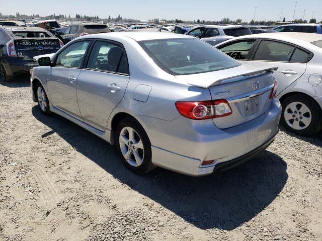 Photo 2 VIN: 5YFBU4EE7DP160493 - TOYOTA COROLLA BA 