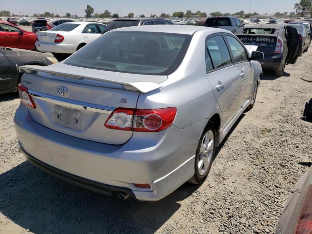 Photo 3 VIN: 5YFBU4EE7DP160493 - TOYOTA COROLLA BA 