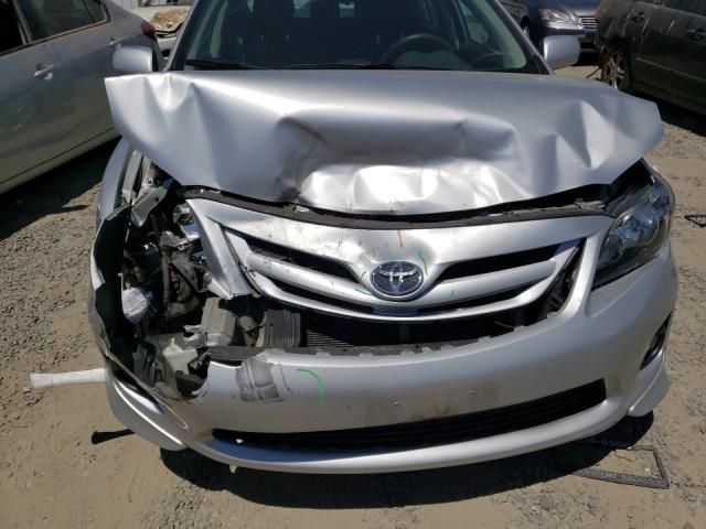 Photo 6 VIN: 5YFBU4EE7DP160493 - TOYOTA COROLLA BA 