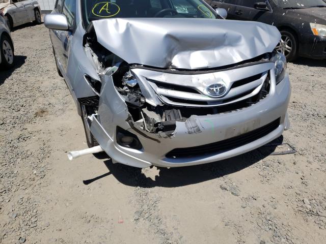 Photo 8 VIN: 5YFBU4EE7DP160493 - TOYOTA COROLLA BA 