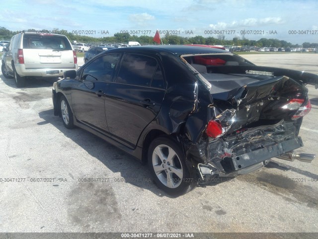 Photo 2 VIN: 5YFBU4EE7DP161854 - TOYOTA COROLLA 