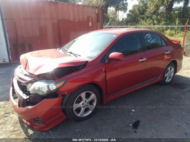 Photo 1 VIN: 5YFBU4EE7DP162096 - TOYOTA COROLLA 