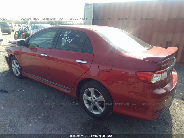 Photo 2 VIN: 5YFBU4EE7DP162096 - TOYOTA COROLLA 