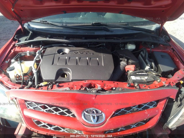 Photo 9 VIN: 5YFBU4EE7DP162096 - TOYOTA COROLLA 