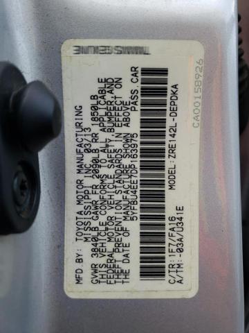 Photo 11 VIN: 5YFBU4EE7DP163975 - TOYOTA COROLLA BA 