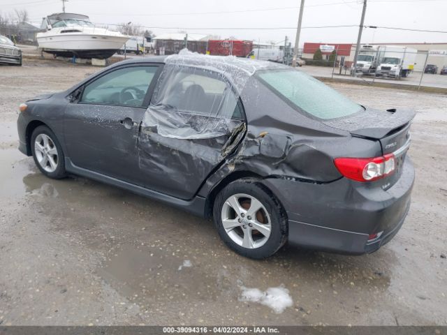 Photo 2 VIN: 5YFBU4EE7DP164768 - TOYOTA COROLLA 