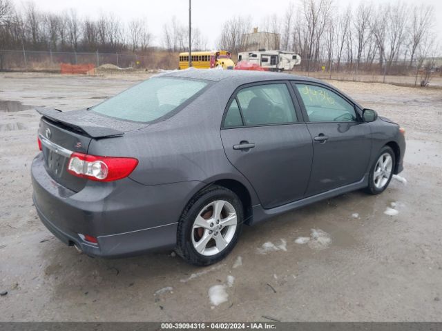 Photo 3 VIN: 5YFBU4EE7DP164768 - TOYOTA COROLLA 