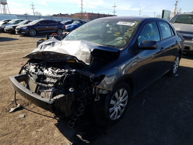 Photo 1 VIN: 5YFBU4EE7DP166052 - TOYOTA COROLLA BA 