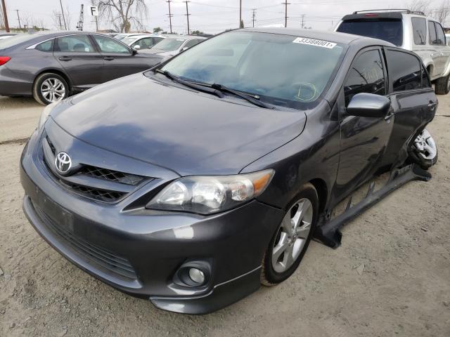 Photo 1 VIN: 5YFBU4EE7DP167007 - TOYOTA COROLLA BA 