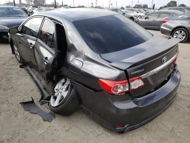 Photo 2 VIN: 5YFBU4EE7DP167007 - TOYOTA COROLLA BA 