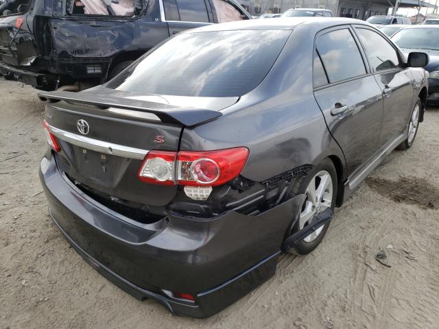 Photo 3 VIN: 5YFBU4EE7DP167007 - TOYOTA COROLLA BA 