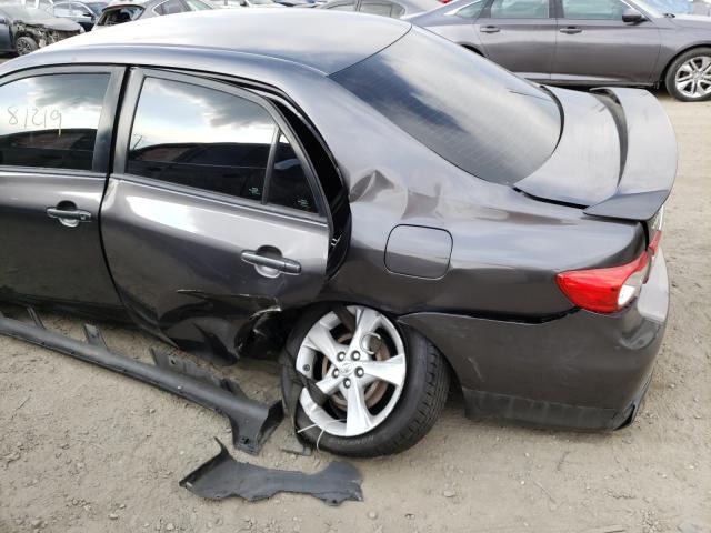 Photo 8 VIN: 5YFBU4EE7DP167007 - TOYOTA COROLLA BA 