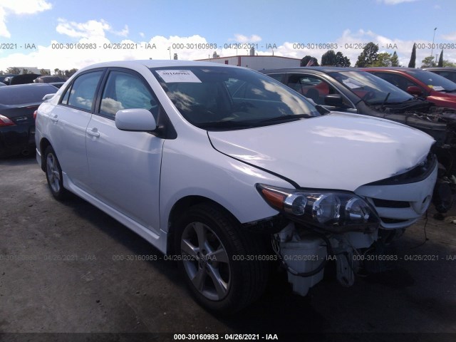 Photo 0 VIN: 5YFBU4EE7DP167573 - TOYOTA COROLLA 