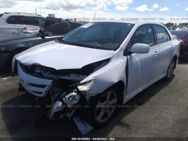 Photo 1 VIN: 5YFBU4EE7DP167573 - TOYOTA COROLLA 