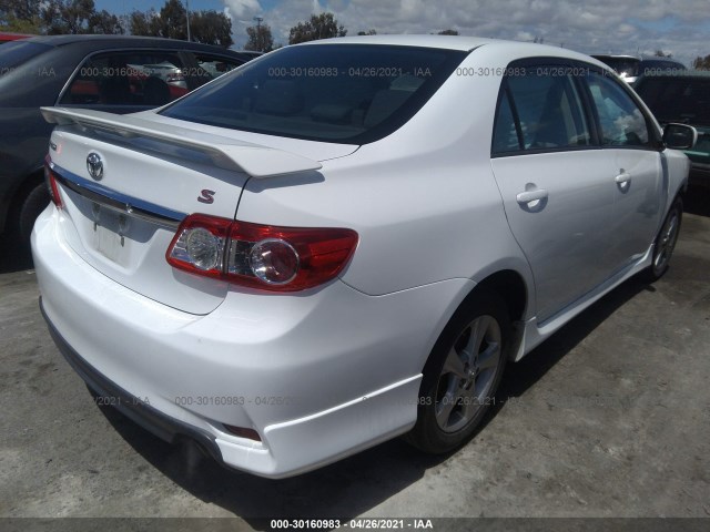 Photo 3 VIN: 5YFBU4EE7DP167573 - TOYOTA COROLLA 