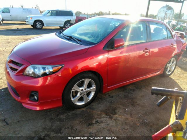 Photo 1 VIN: 5YFBU4EE7DP172935 - TOYOTA COROLLA 