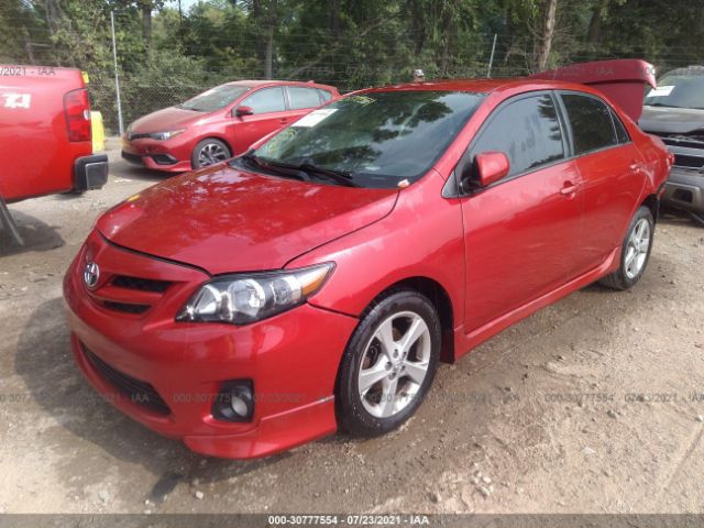 Photo 1 VIN: 5YFBU4EE7DP174376 - TOYOTA COROLLA 