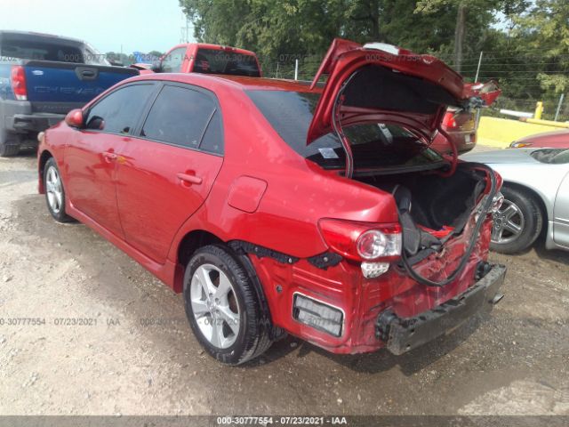 Photo 2 VIN: 5YFBU4EE7DP174376 - TOYOTA COROLLA 