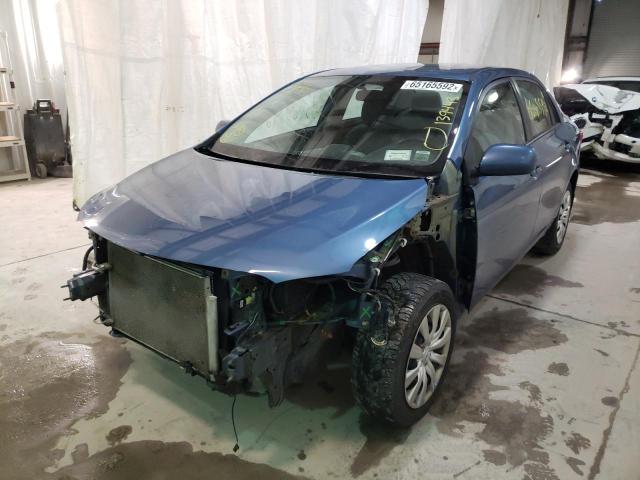 Photo 1 VIN: 5YFBU4EE7DP175950 - TOYOTA COROLLA BA 