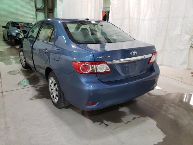 Photo 2 VIN: 5YFBU4EE7DP175950 - TOYOTA COROLLA BA 