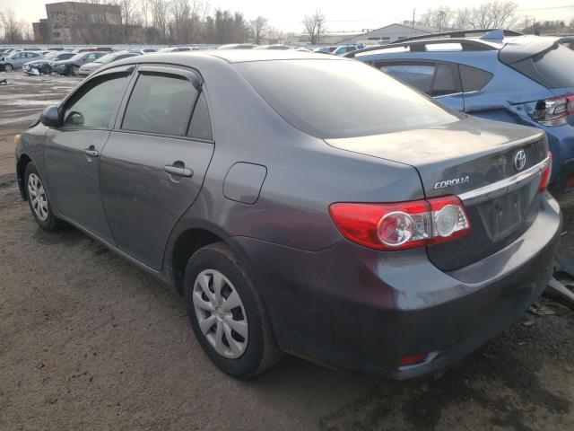 Photo 2 VIN: 5YFBU4EE7DP179058 - TOYOTA COROLLA BA 