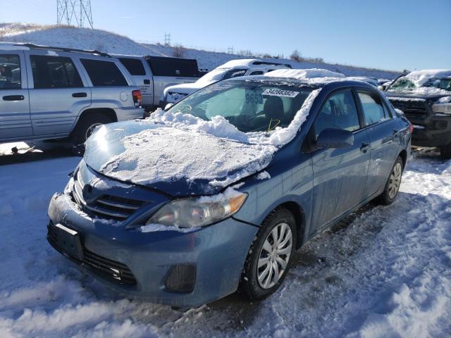 Photo 1 VIN: 5YFBU4EE7DP181005 - TOYOTA COROLLA BA 