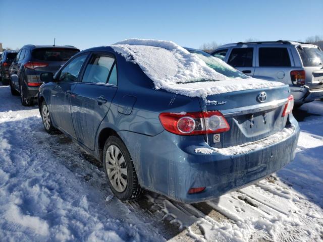 Photo 2 VIN: 5YFBU4EE7DP181005 - TOYOTA COROLLA BA 