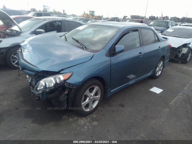 Photo 1 VIN: 5YFBU4EE7DP181585 - TOYOTA COROLLA 