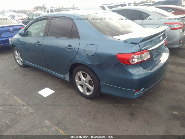 Photo 2 VIN: 5YFBU4EE7DP181585 - TOYOTA COROLLA 