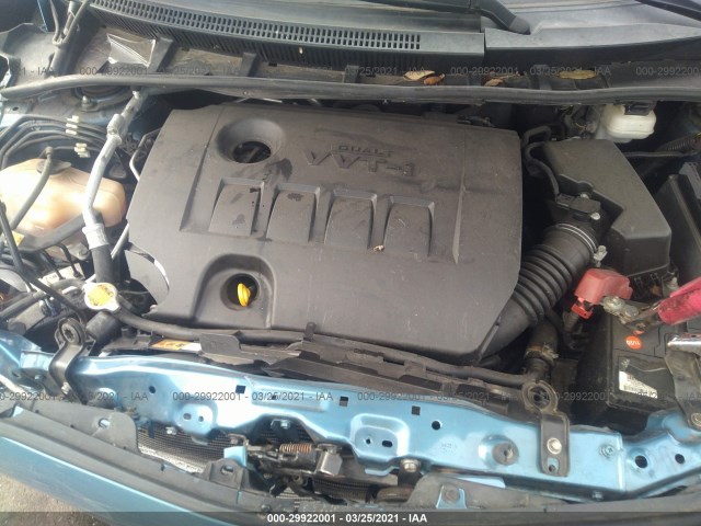 Photo 9 VIN: 5YFBU4EE7DP181585 - TOYOTA COROLLA 