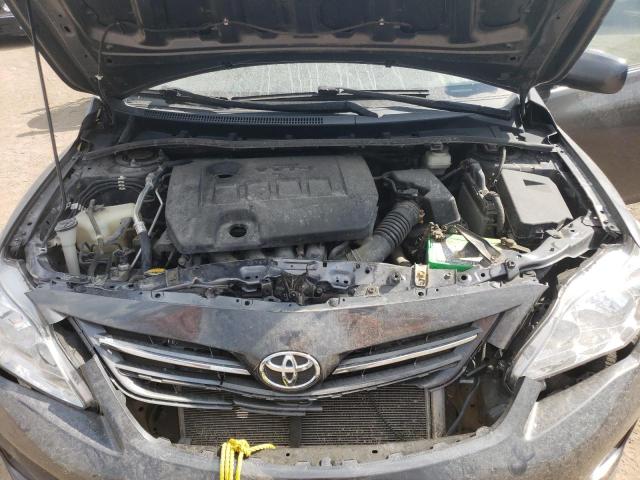 Photo 10 VIN: 5YFBU4EE7DP187547 - TOYOTA COROLLA 