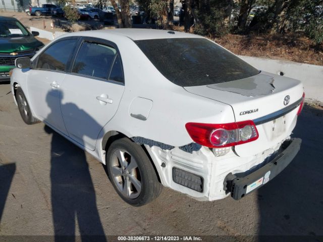 Photo 2 VIN: 5YFBU4EE7DP189623 - TOYOTA COROLLA 