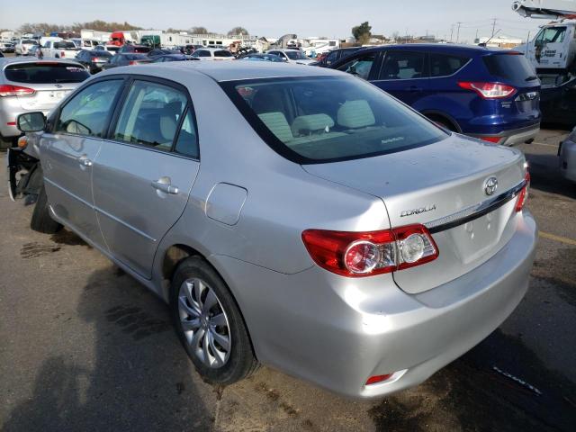 Photo 2 VIN: 5YFBU4EE7DP194451 - TOYOTA COROLLA BA 